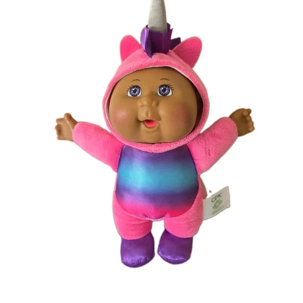 Cabbage Patch Kids Cuties Bliss Unicorn 9